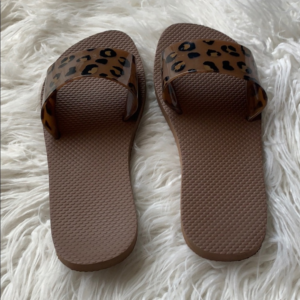 Leopard slides - Picture 3 of 4